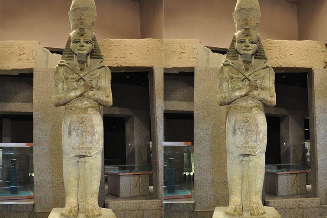 Kalabsha Temple and Nubian Museum Day Tour from Aswan - FAQ