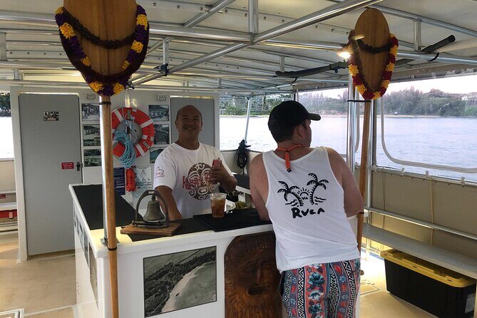 Kalapaki Kai Sunset Catamaran Cruise - Who This Tour Is Best For
