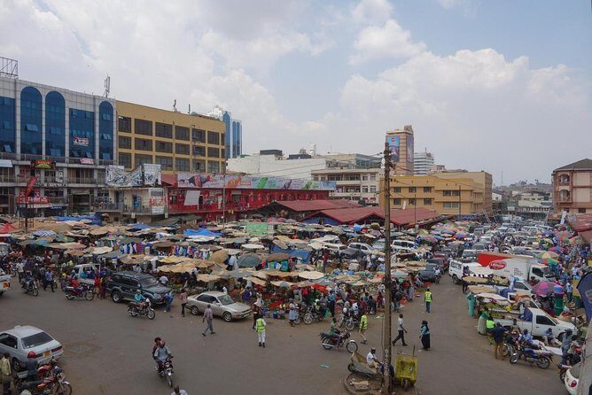 Kampala Guided walking Tour - Discovering Kampala: A Walk Through the Heart of Uganda