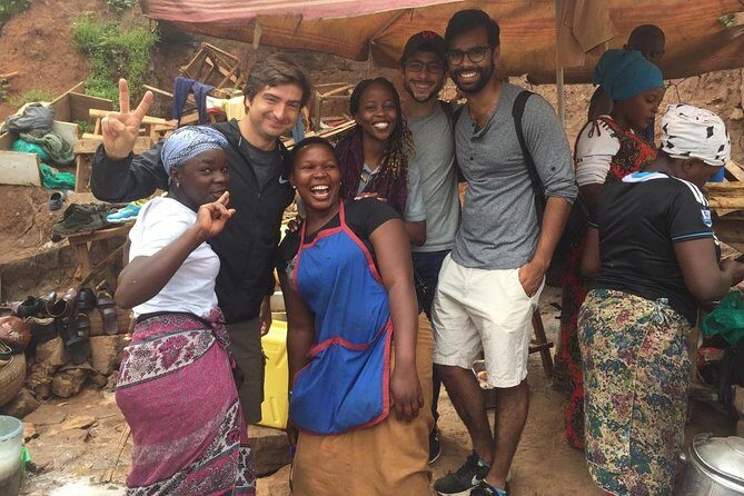 Kampala Walking Tour (3 Hours) with Optional Gaddafi Mosque Visit - Practical Details and What to Expect