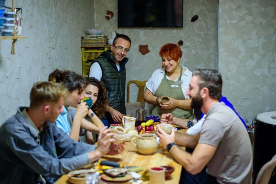 Kapan Walking Art Tour - Detailed Breakdown of the Tour