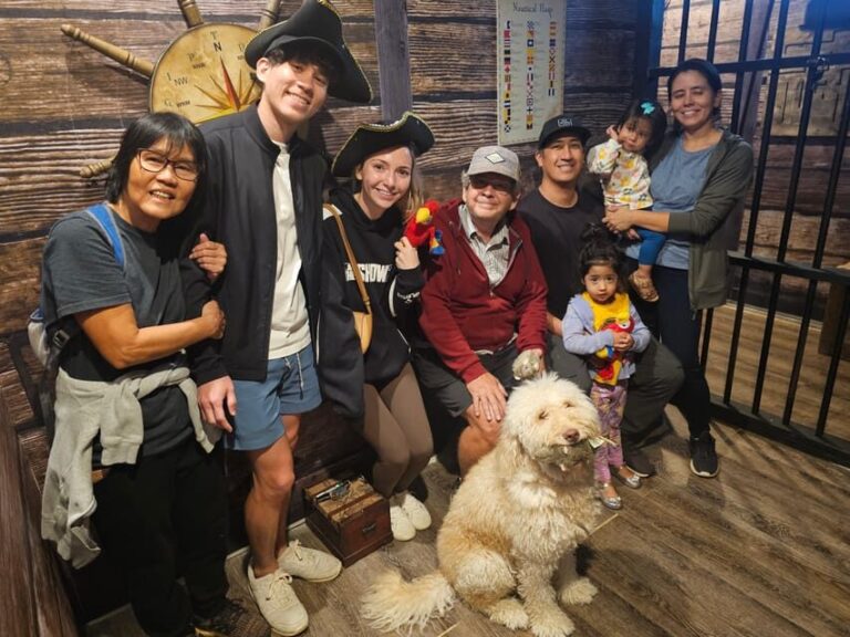 Kapolei: Escape Blackbeard's Brig Escape Room - How the Experience Is Structured