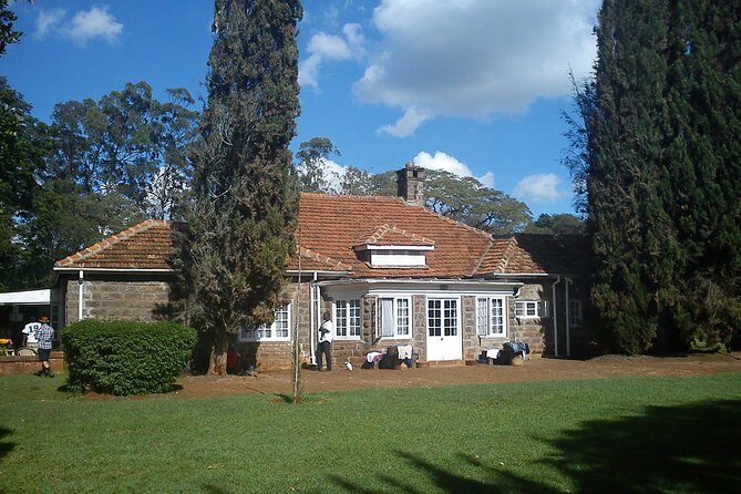 Karen Blixen Nairobi Museum Tour - Why This Tour Stands Out