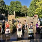 Karlsruhe: Unique Private Early Bird Segway Tour Zoo - Detailed Breakdown of the Tour Experience