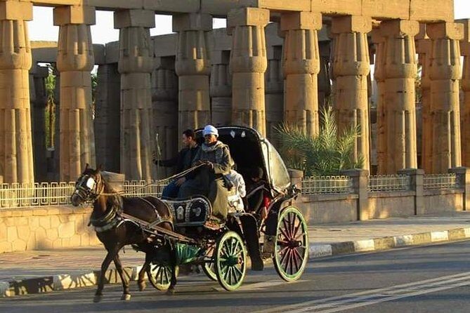 Karnak And Luxor Temples Private Tour - Practical Tips for Your Visit