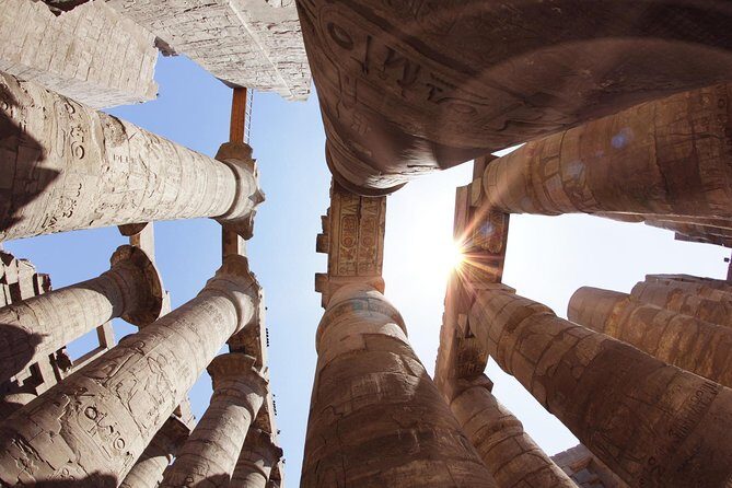 Karnak and Luxor Temples Tour - The Marvel of Karnak Temple