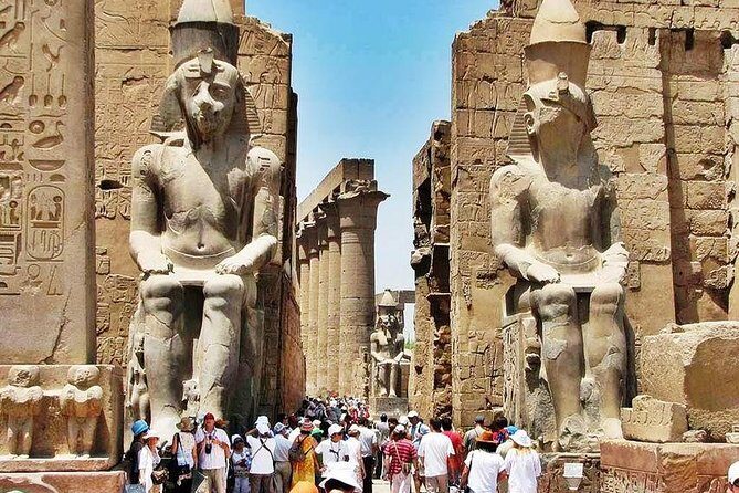 Karnak and Luxor Temples Tours in Luxor - The Itinerary: What You Can Expect