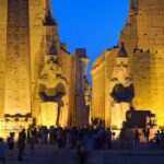 Karnak Sound and Light Show of Luxor with Private Transport - The Itinerary Breakdown