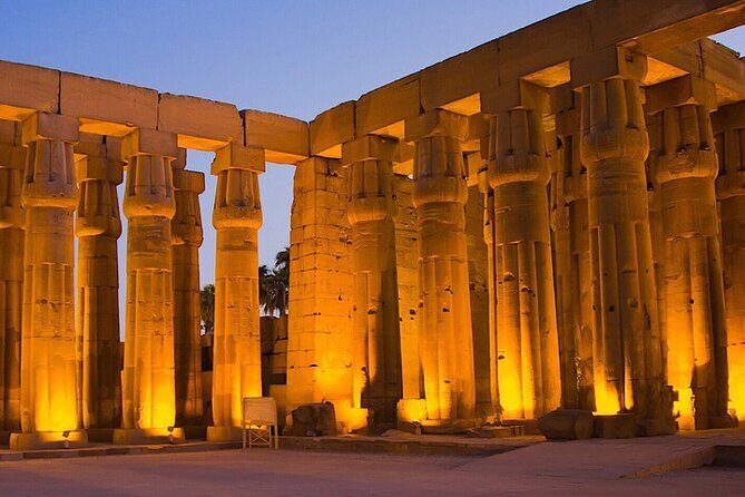 Karnak Sound and Light Show with Private Transport - Who Should Consider This Tour?