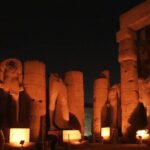 Karnak Sound Light Show in Luxor - Detailed Breakdown of the Itinerary