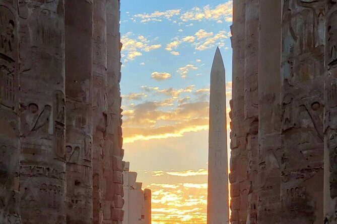 "Karnak's Secrets Unveiled: Exclusive Private Guide Experience" - Who Should Consider This Tour?