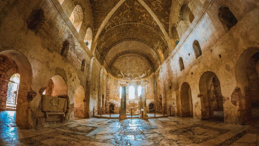 Kas: Day Trip to Kekova, Demre and Myra - The Boat Trip and the Highlights
