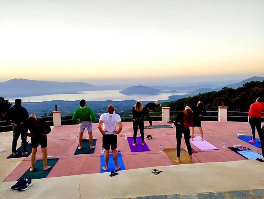 Kastoria 4Day Yoga Retreat with Half Board Hiking & Kayaking - FAQs