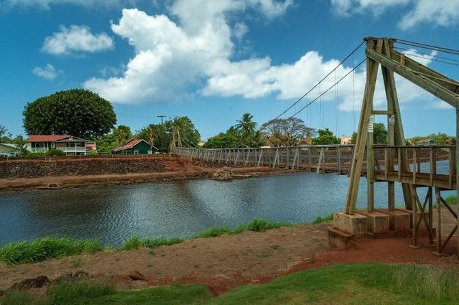 Kauai Highlights Small Group Tour -A journey to the Canyon & more - Potential Considerations