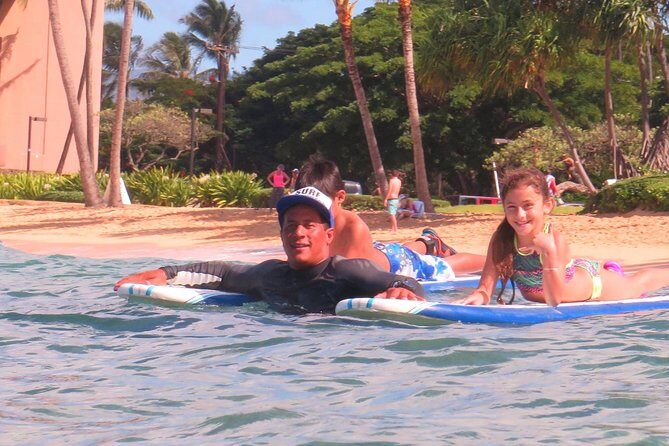 Kauai's Ultimate Group Surf Lesson - The Location: Poipu Beach