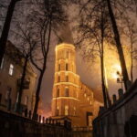 Kaunas: Old Town Private Ghost Tour - What to Expect During the Tour