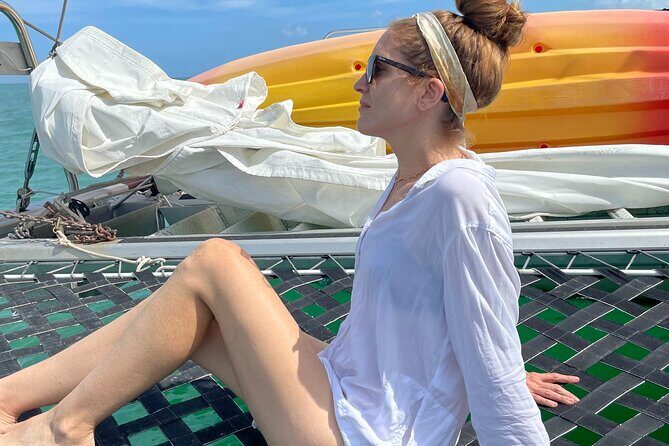 Kayak + Guided Snorkel & Morning Sail hosted by Honest Eco - FAQs