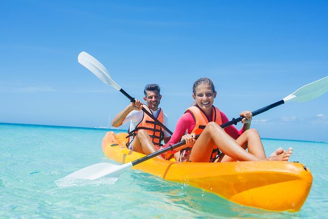 Kayak in JBR The Beach at Water Adventure Dubai - Who Should Consider This Experience?