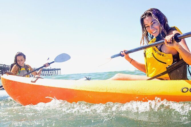 Kayak Tour and Rental - The Route and Experience Breakdown