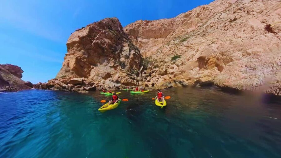 Kayak Tour in Moraira - The Value of the Tour: What’s Included and Why It Matters