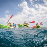 Kayak tour in Pula to Valley of Tears/free drinks+photos included - Itinerary Breakdown: From Launch to Last Paddle