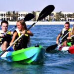 Kayaking in Al Marjan Island - Who Will Love This Experience?