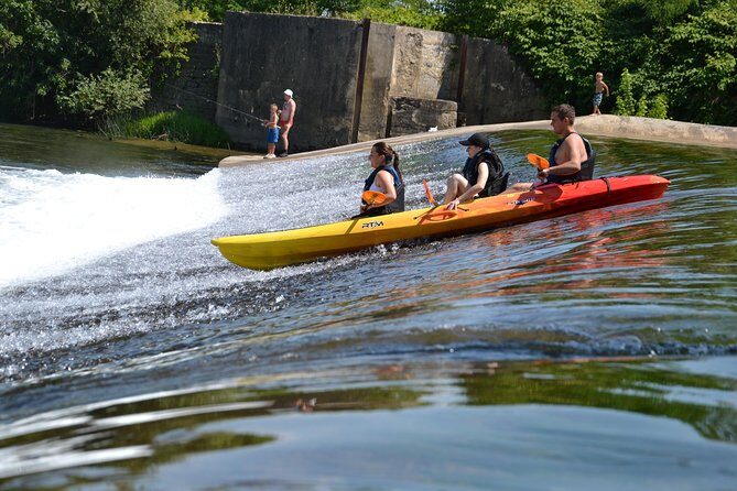 Kayaking - Kayak tour Karlovac - What to Expect from the Tour