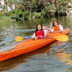 Kayaking on the Nile in Cairo - The Experience in Detail: From Instruction to Paddling