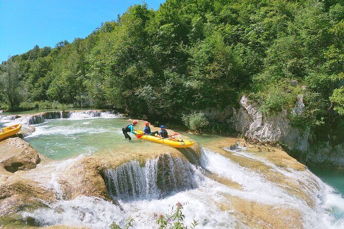 Kayaking on Upper Mreznica River - Slunj, Croatia - The Itinerary: What to Expect