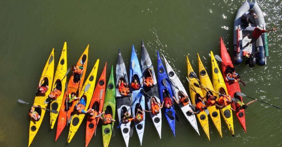 KayakTour or Rental+Premium Gear+QuickIntroCourse+Help - Who Will Love This Experience?