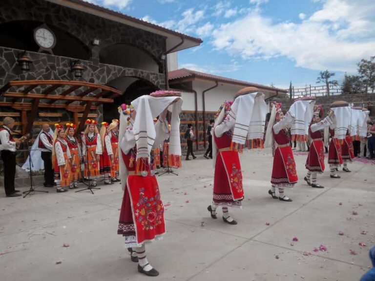Kazanlak: Rose Festival 2025 VIP Access - The Logistics and Practical Details
