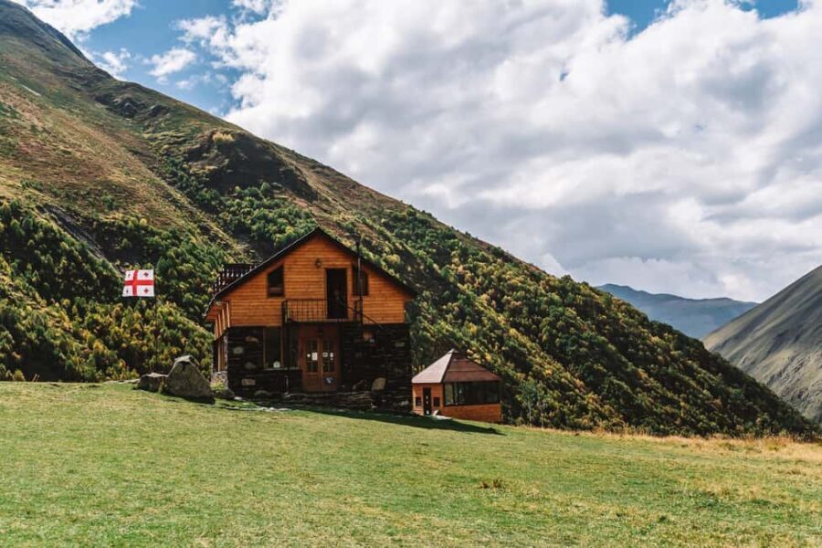 Kazbegi: Juta Valley Day Trip with 4WD Transport - Authentic Insights from Reviewers