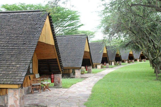 Keekorok Lodge 3 Days, 2 Nights Maasai Mara Offer - Accommodations & Amenities at Keekorok Lodge