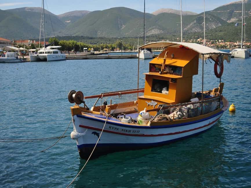 Kefalonia: Melissani & Drogarati Caves Day Trip with Lunch - Lunch and Cultural Highlights