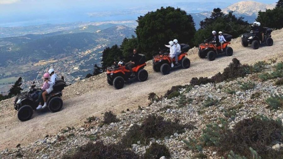 Kefalonia: Mount Aenos Off-Road Tour - The Overall Value and Why You Might Choose This Tour