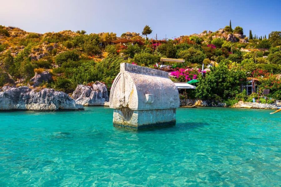 Kekova Sunken City, Glass-Bottom Boat, Demre & Lycian Ruins - Is It Worth the Price?