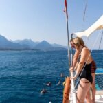Kemer: Blue & Green Boat Trip and Jeep Safari with Lunch - The Experience Through the Eyes of Travelers