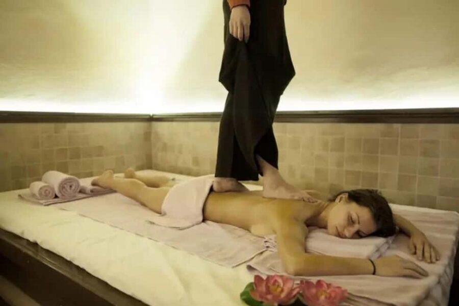 Kemer: Hammam, Sauna, Classic and Bali Massage Experience - The Authentic Turkish Spa Culture
