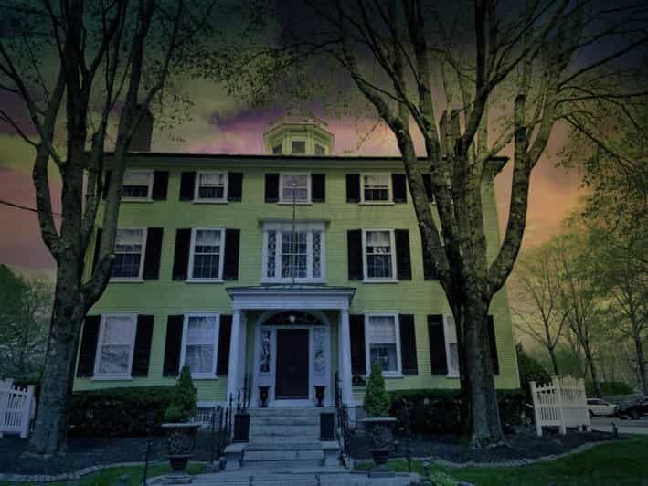 Kennebunkport: Haunted Ghost Walking Tour - Who Will Enjoy This Tour?