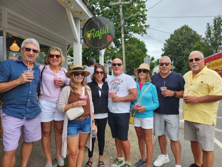 Kennebunkport, Maine: Lunchtime Culinary Walking Tour - The Sum Up