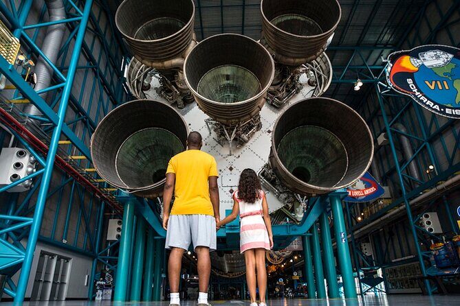 Kennedy Space Center Express from Orlando - Final Thoughts