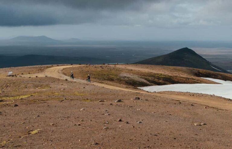 Kerlingarfjöll: Highland Base E-bike Mountain Tour - The Itinerary in Detail