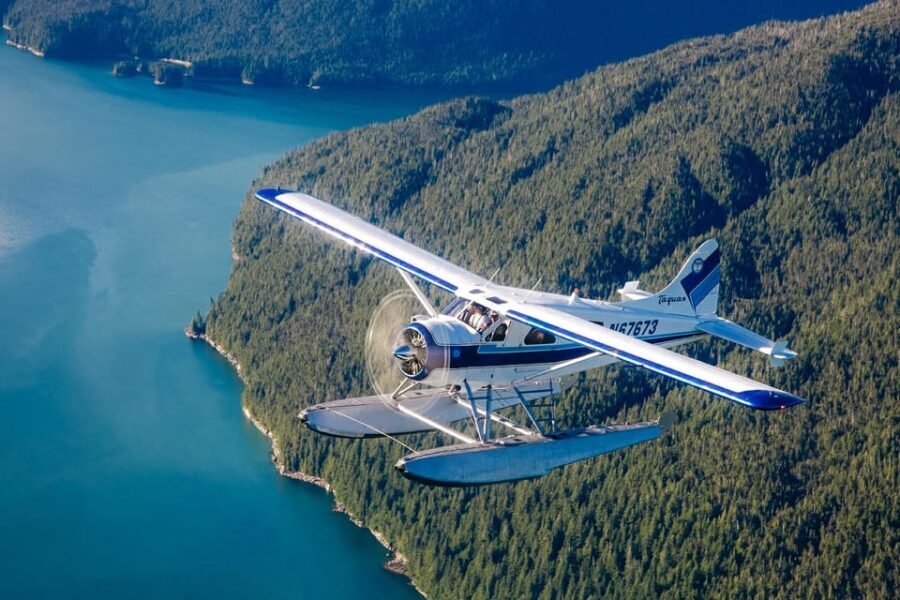 Ketchikan: Misty Fjords National Monument Floatplane Tour - Why the Experience Delivers Real Value