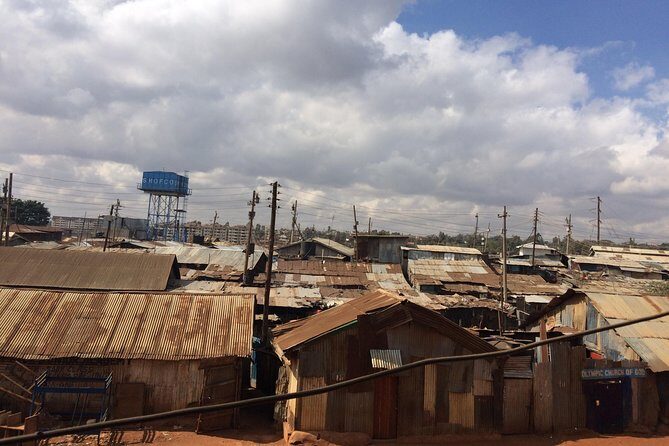 Kevins Kibera Slum Tours - Authentic Encounters and Human Stories