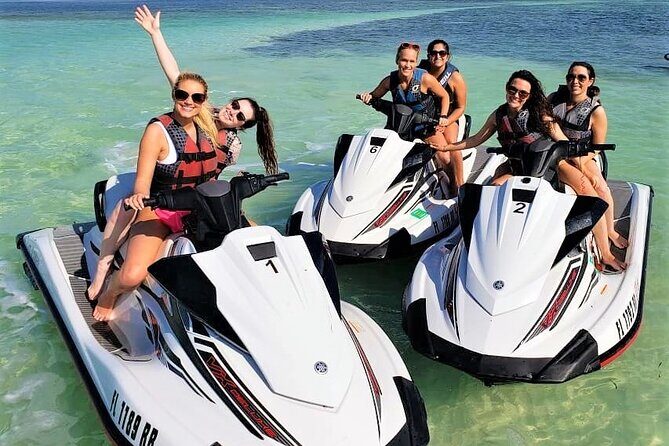 Key West: All-Inclusive Watersports Adventure with Lunch & Beer - Pricing & Value