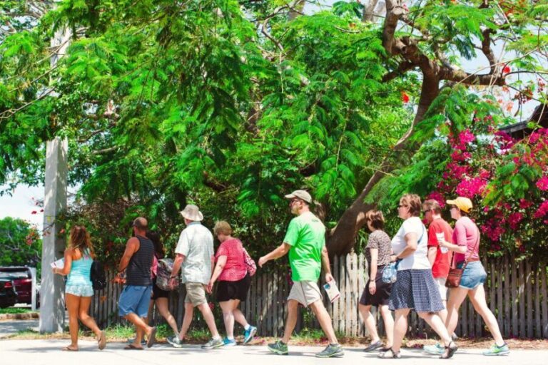 Key West: Cuban and Caribbean Food and Cultural Walking Tour - Why This Tour Works Well