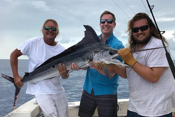 Key West Deep Sea Fishing: Big Fish - The Itinerary and Experience Breakdown