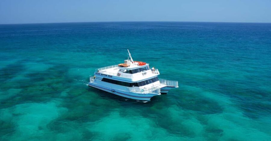 Key West: Glass Bottom Boat Reef Tour with Sunset Option - What Makes This Tour Special?
