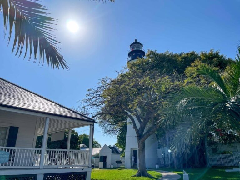 Key West GPS Audio Tour: From Seaside Village to Micro State - The Practical Side: What To Expect