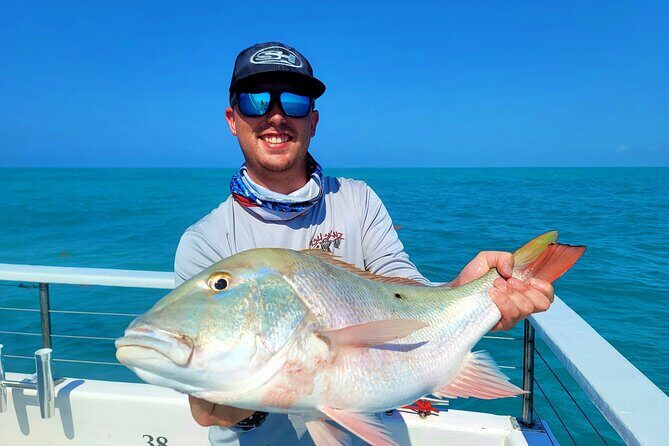 Key West Half-Day Fishing Charter - The Value of This Experience